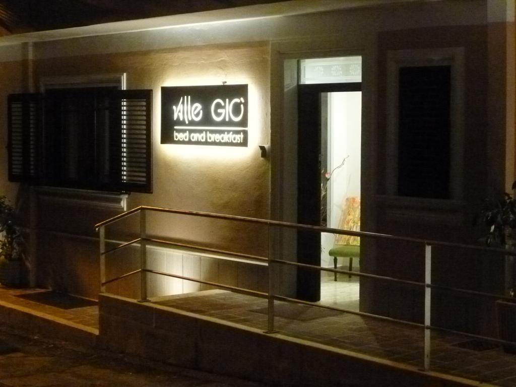 B&B Valle Gio' Magliano de' Marsi Exterior foto
